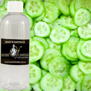 Fresh Cucumber Candle Soap Making Fragrance Oil